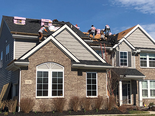 180 Contractors; Roofing Company in Michigan