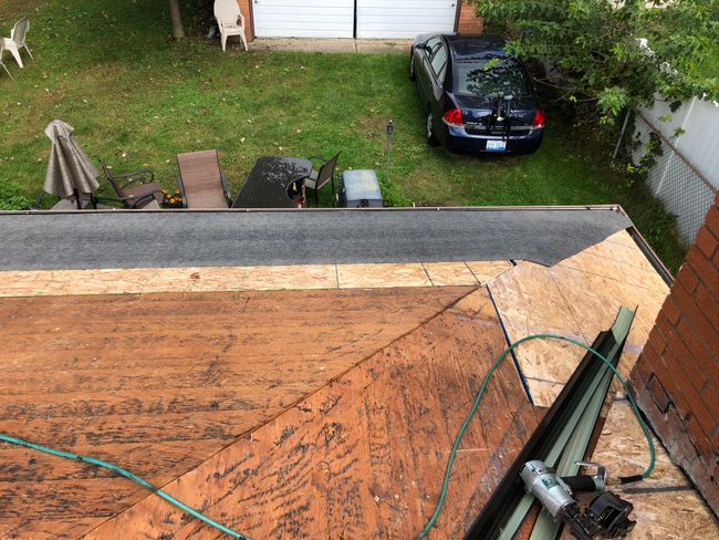 Roof Replacement Bloomfield MI