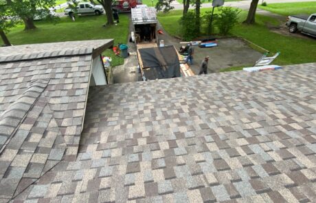 Home Insurance roof repair coverage