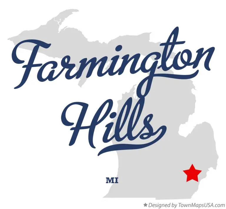 Farmington Hills, Mi